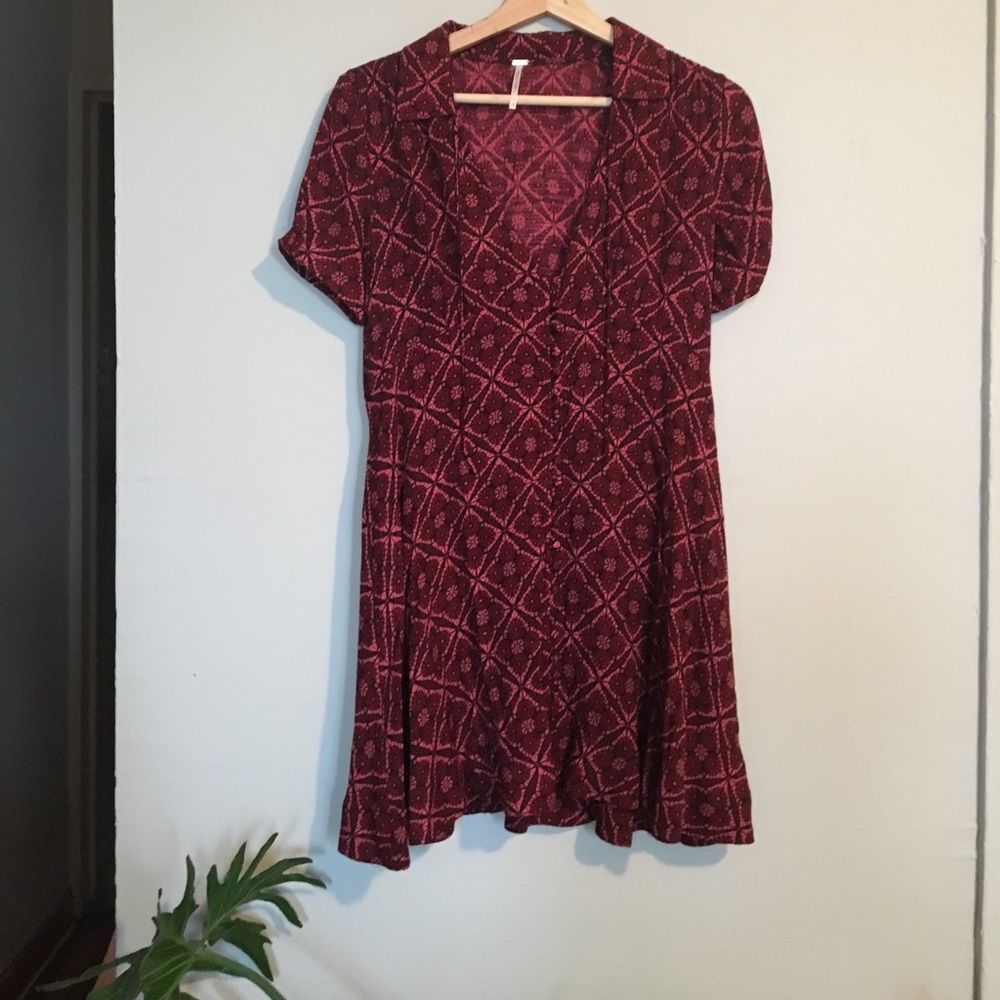 Free People dress