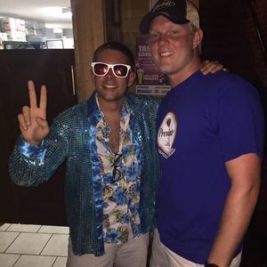 Meet your Posher, Lance