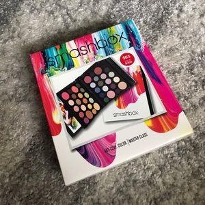 Smash box Masterclass palette