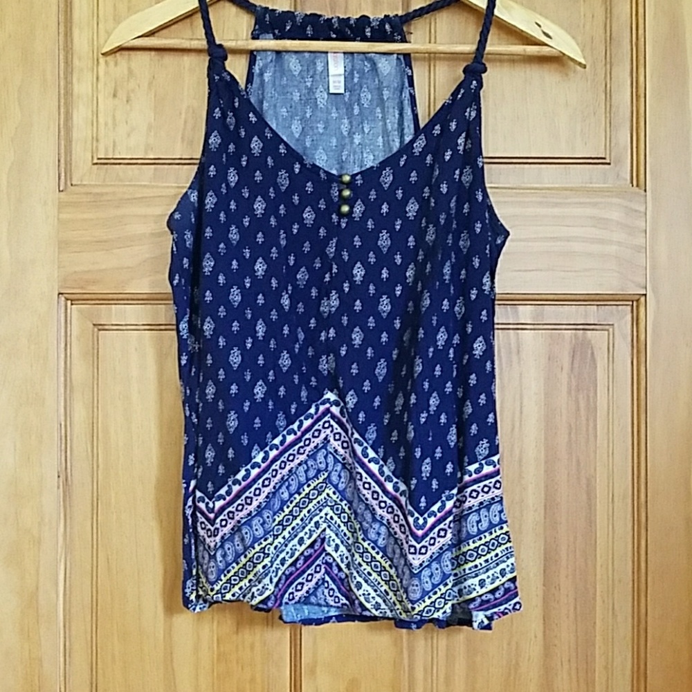 Anthropologie like tank.