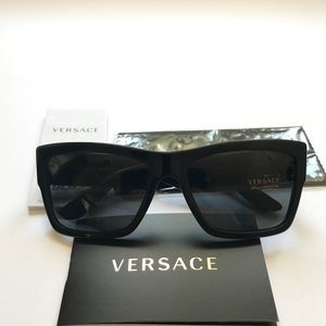 Versace Sunglasses VE4289 gb1/87 Mens Sunglasses