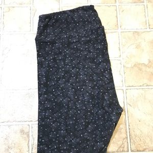 Butterfly Lularoe leggings
