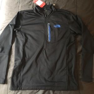 BRAND NEW North Face Quarter-Zip