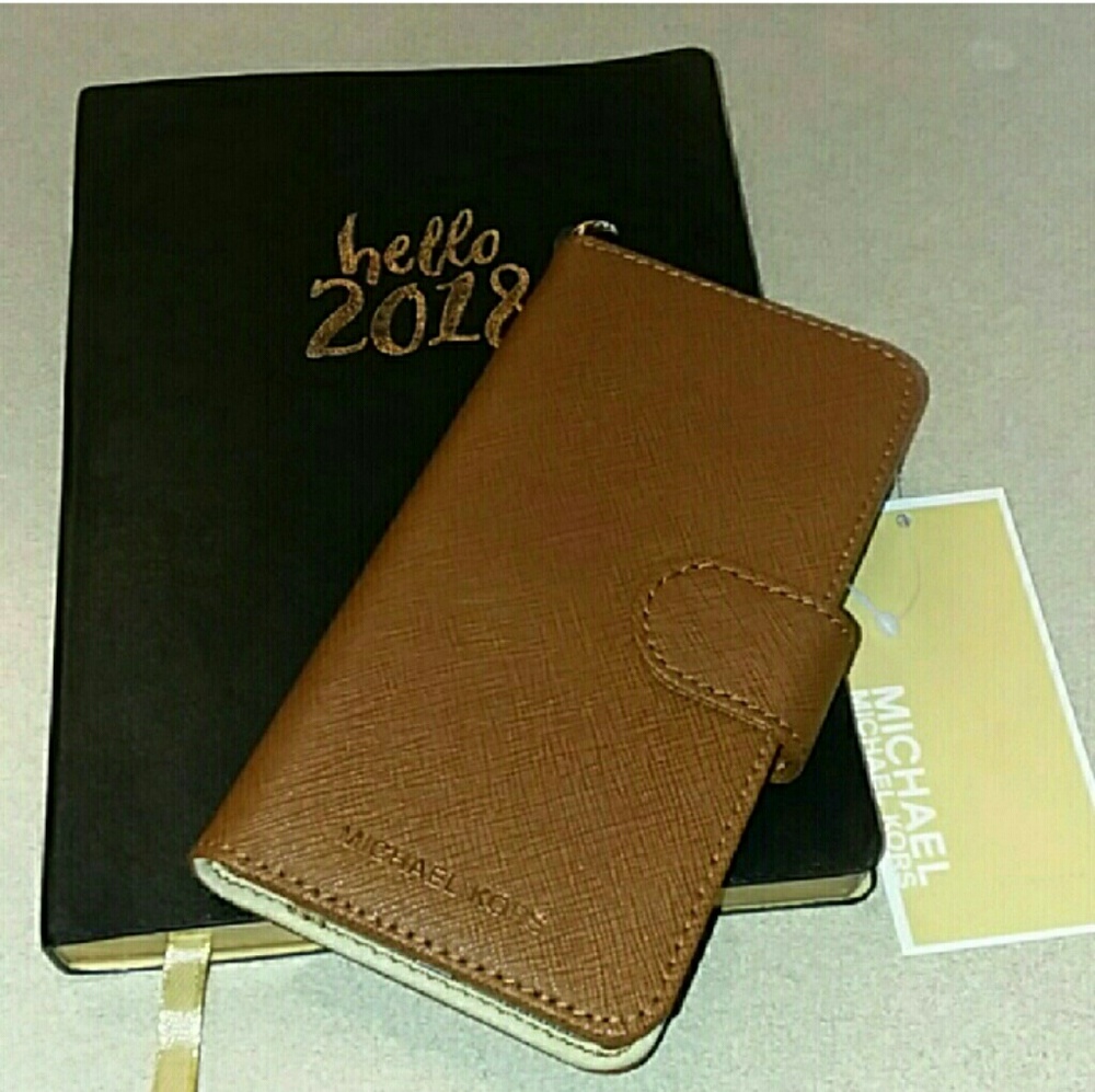 NTW MICHAEL by Michael Kors Wallet Case | iPhone 7