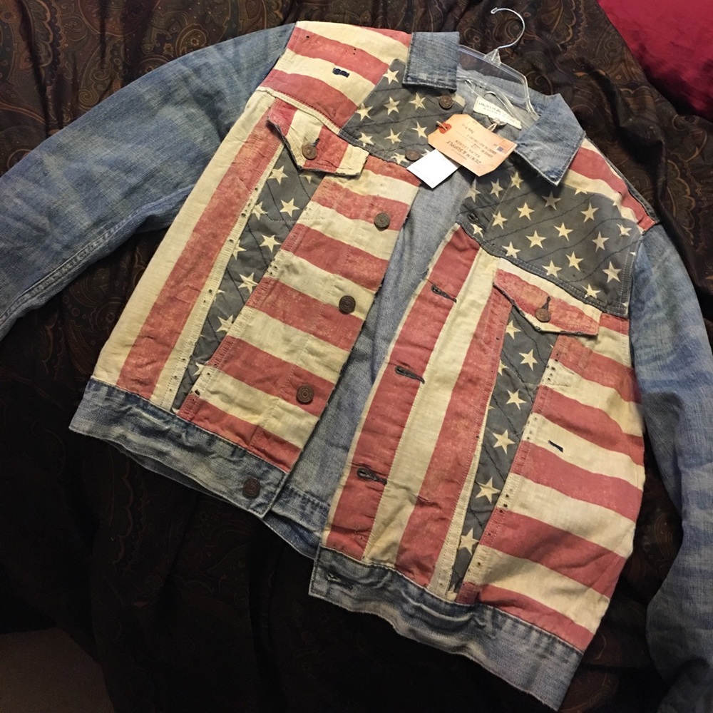 Denim And Supply Jean Jacket