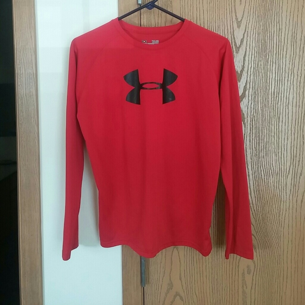 Under Armour heat gear long sleeve shirt