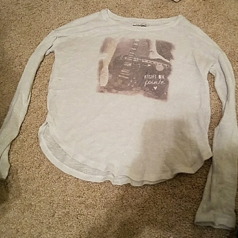 Abercrombie kids long sleeve