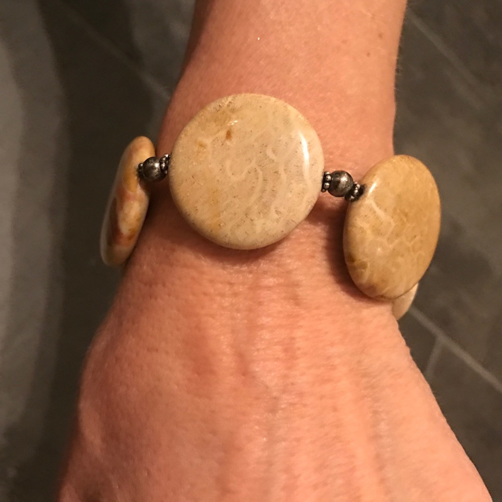 Genuine Stone Bracelet