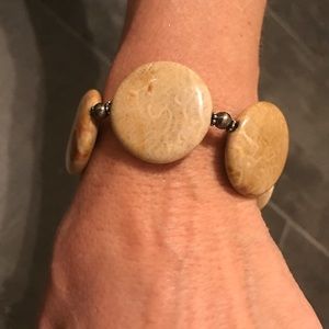 Genuine Stone Bracelet