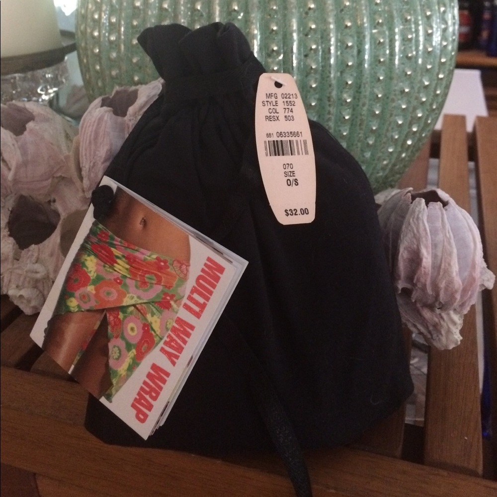 Victorias Secret "Multi Way Wrap" for Summer