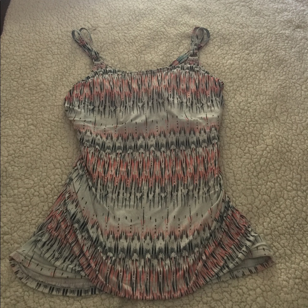 Bathing suit top