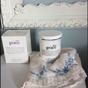 Philosophy pure grace whipped body cream, unopened