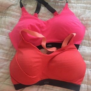 VSX sport racerback sports bras (2)