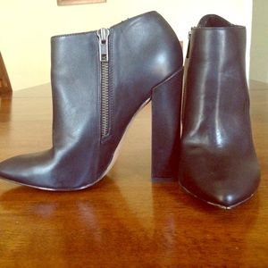 Aldo Booties!