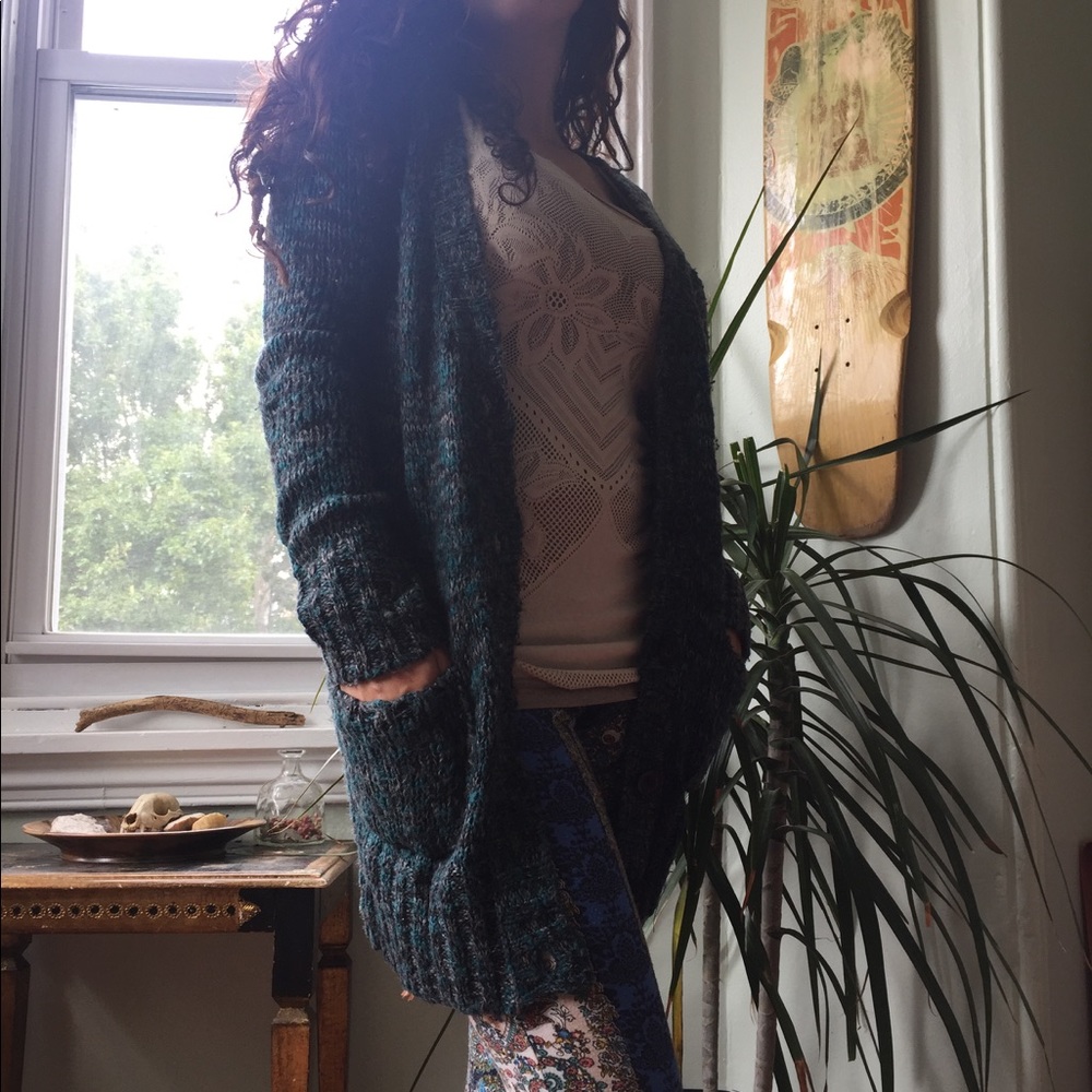 BDG cardigan sweater from Urban Outfitters