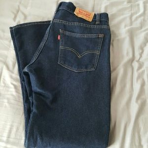 Levi 511 Knit Jeans