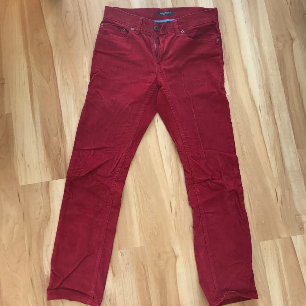 Banana Republic Pima Cotton Pants