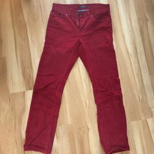 Banana Republic Pima Cotton Pants