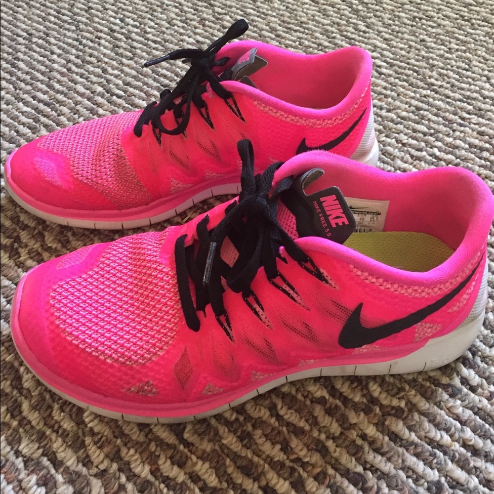 Nike Free Run women's sneakers