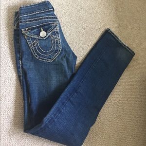 True Religion jeans size 26