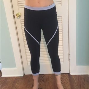 Lululemon Leggings (Cropped)