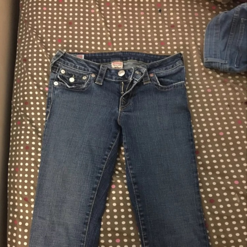 AUTHENTIC True Religion jeans !!