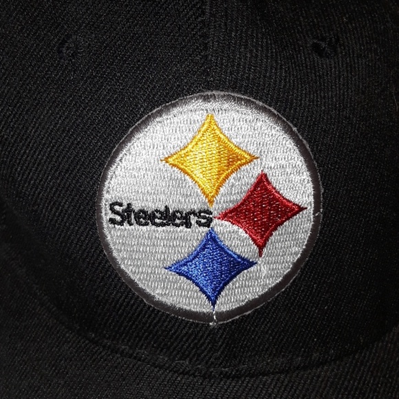 Pittsburg Steelers Hat - Picture 5 of 7
