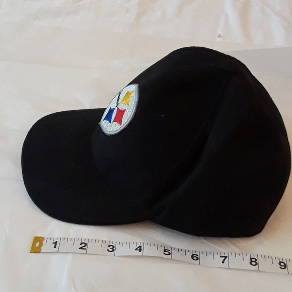 Pittsburg Steelers Hat - Picture 6 of 7