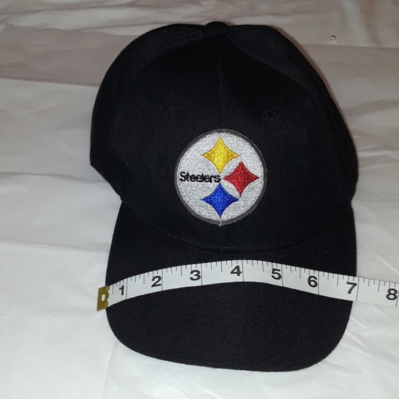 Pittsburg Steelers Hat - Picture 7 of 7