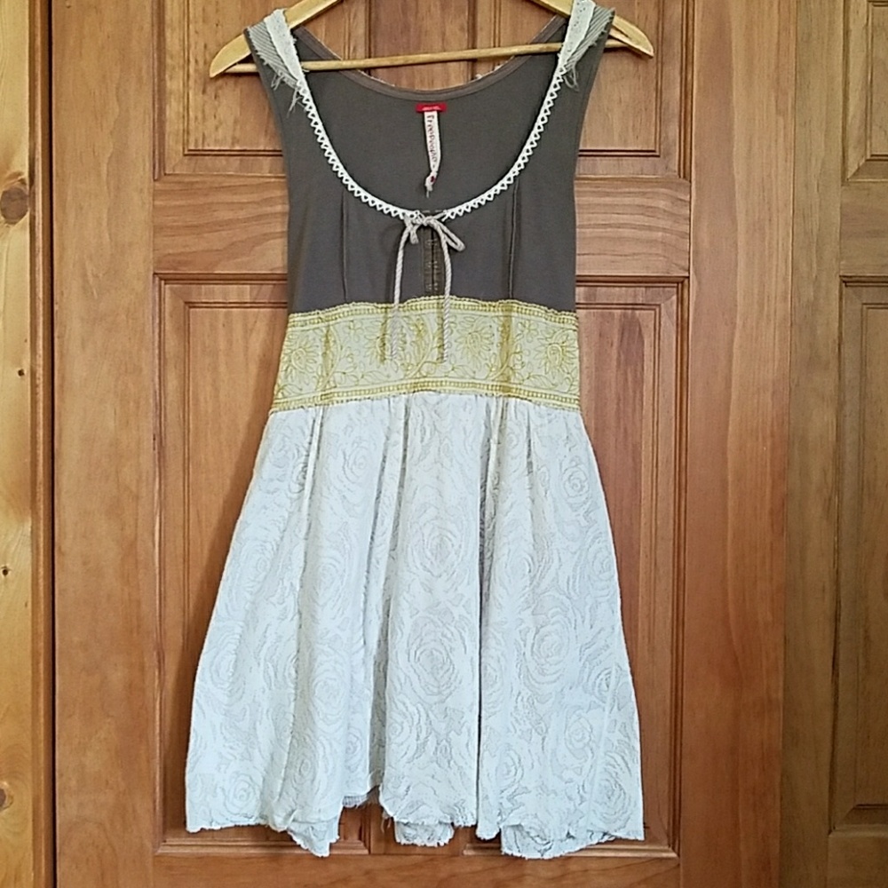 Free people dress