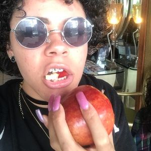 😎 stylish  round sunglasses 😎