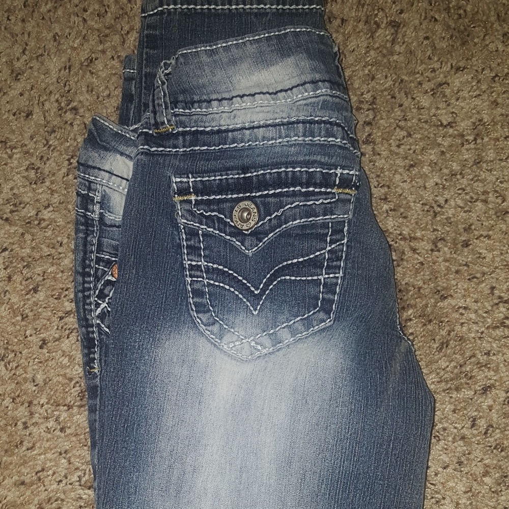 Comfortable Denim Jeans