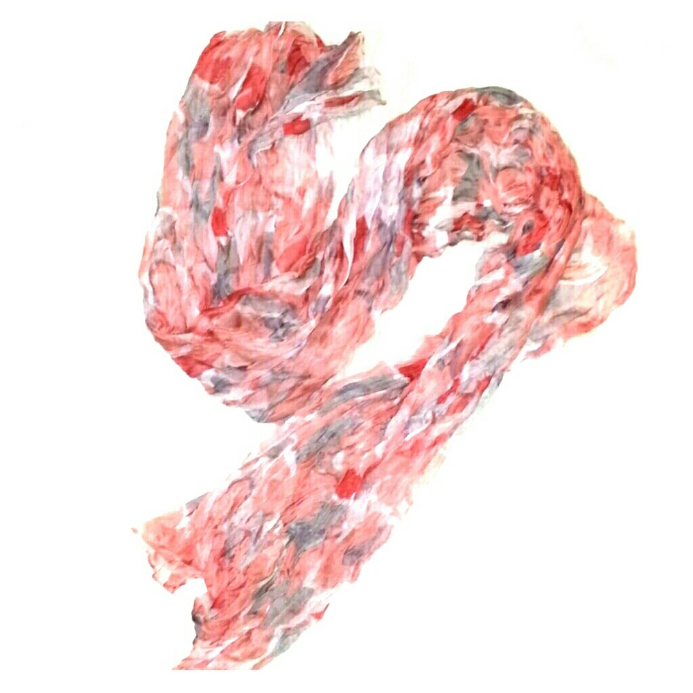 Alfani Gorgeous  Polyester Multi Scarf. NWOT