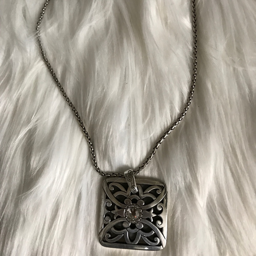 Brighton adjustable necklace