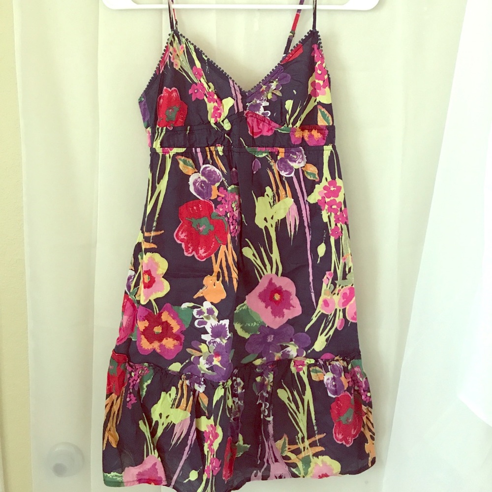 American Eagle floral dress