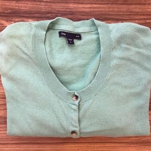 Gap Button Up Cardigan XL