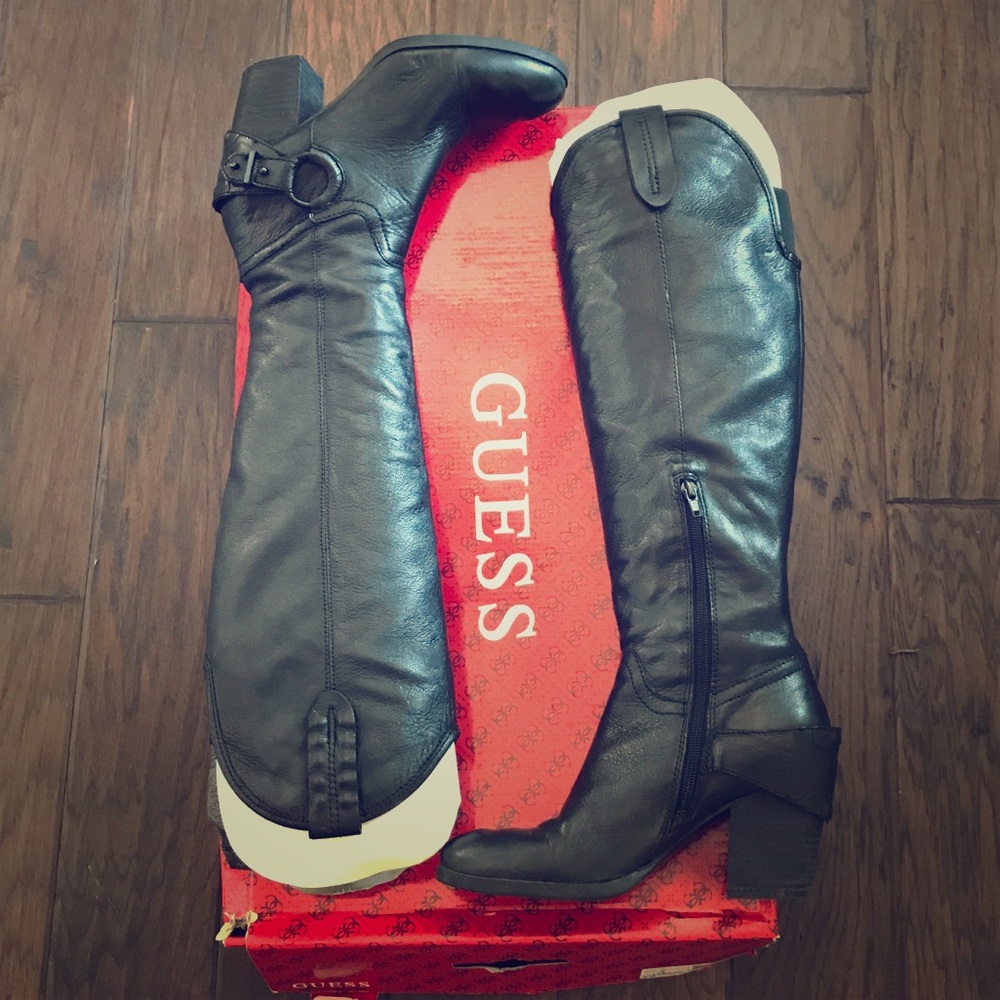 ✨HP✨ Host Pick -Guess tabard boots 👢👢🎉