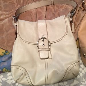 Liz Claiborne and Coach purse for sale.