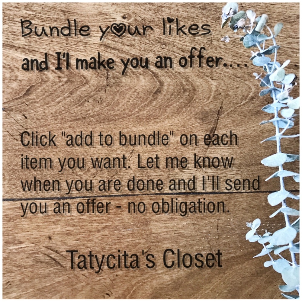 Meet your Posher, Tatiana