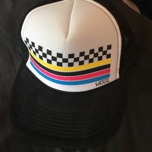 Vans trucker SnapBack