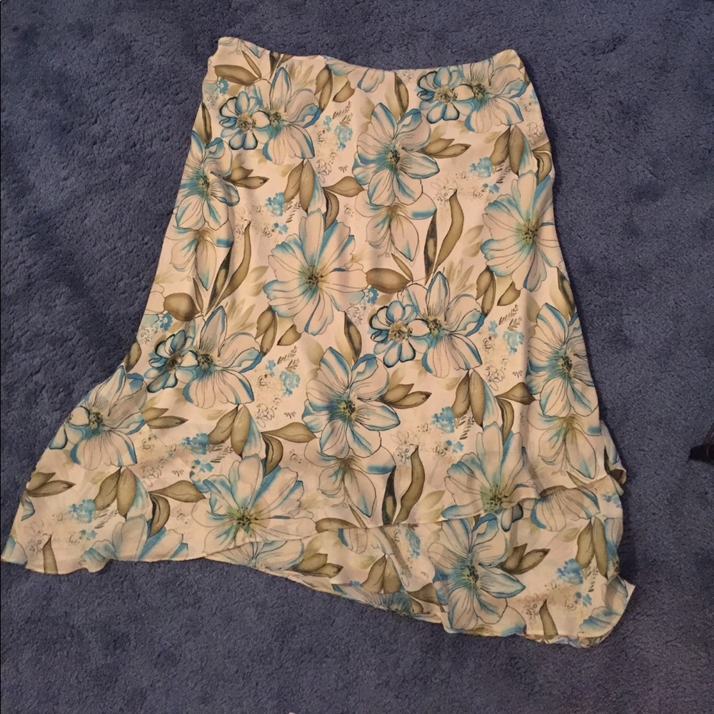 Flirty skirt