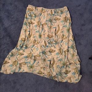 Flirty skirt