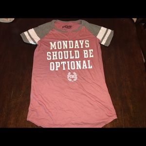 Victoria Secret Pink Sleep Shirt