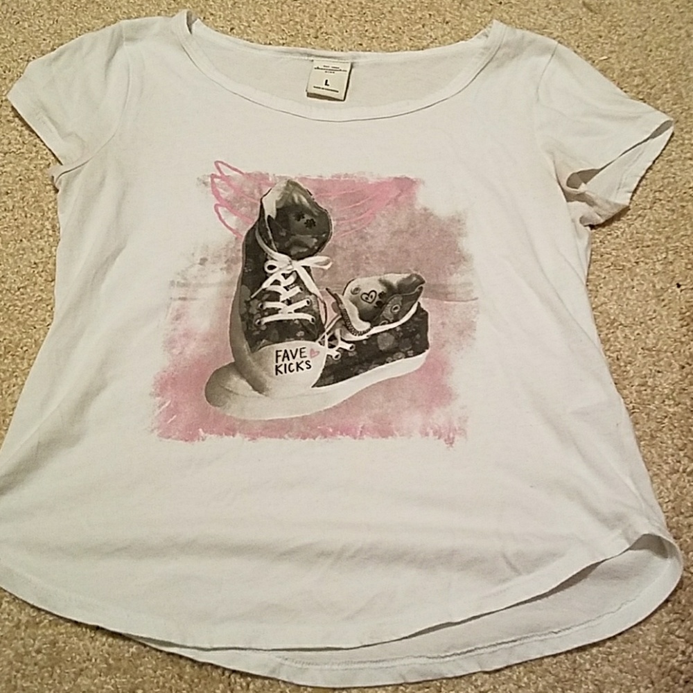 Abercrombie kids T shirt