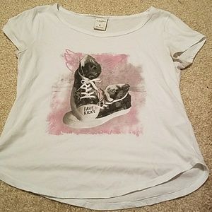 Abercrombie kids T shirt