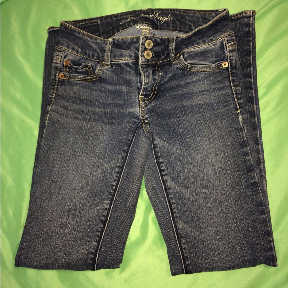 American eagle boyfriend jeans