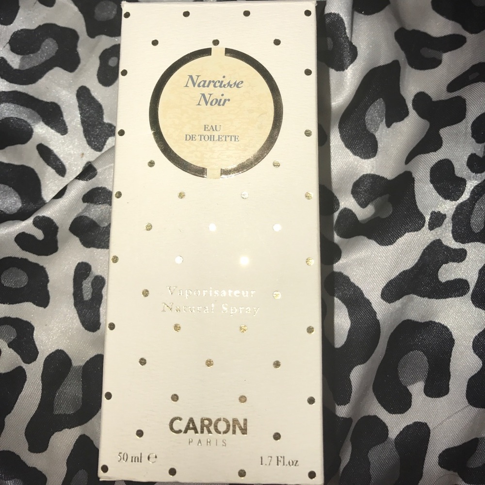 Narcisse Noir by Caron Paris