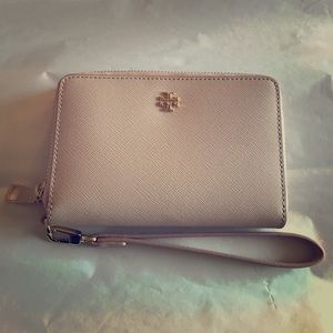 Tory Burch wristlet