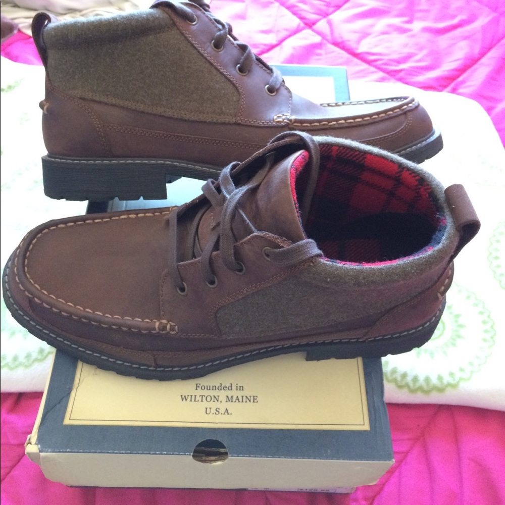 Vintage 2012 Bass-Timberline Heritage collection.2044-200 NWT Very rare find
