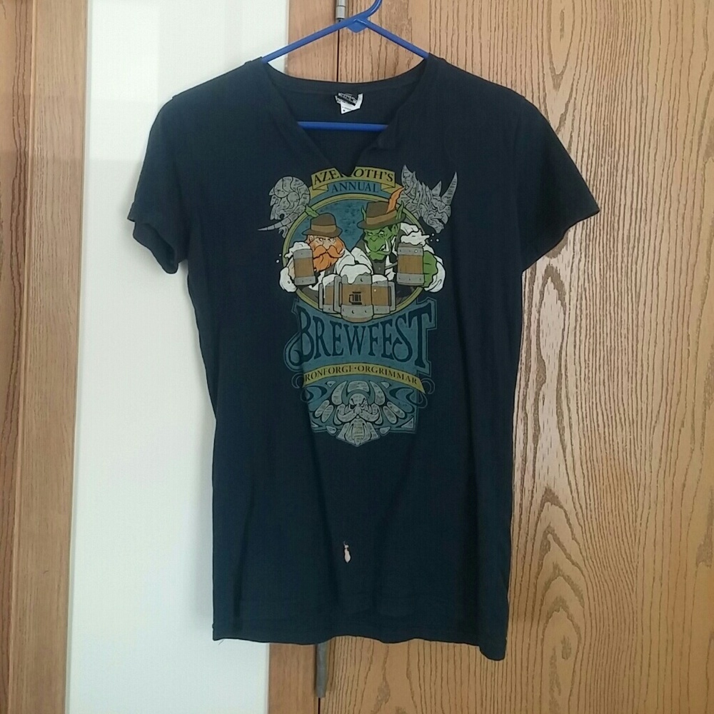 WoW video game T-Shirt